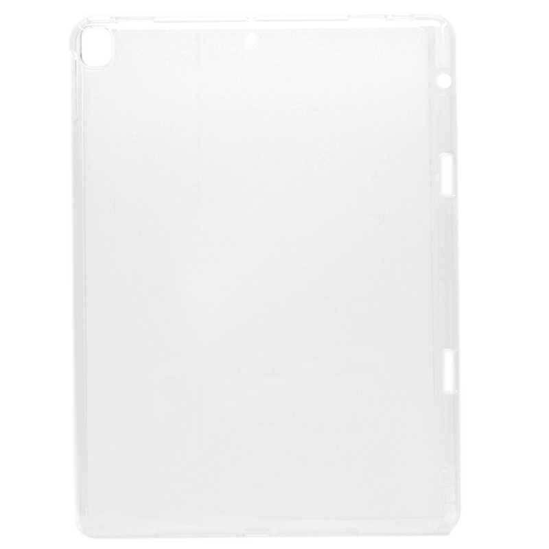 Apple iPad 10.2 2021 (9.Nesil) Zore Kalemli Tablet Silikon - 2