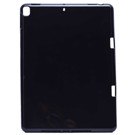 Apple iPad 10.2 2021 (9.Nesil) Zore Kalemli Tablet Silikon - 1