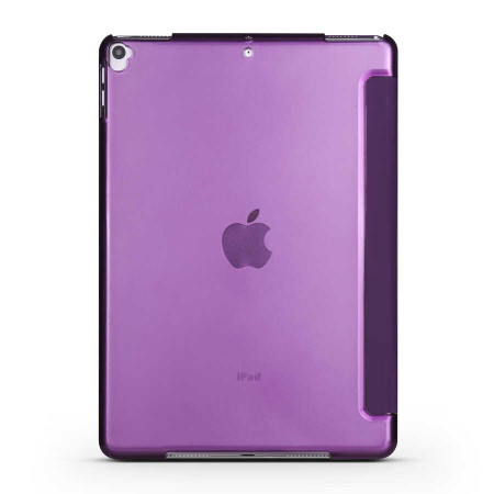 Apple iPad 10.2 2021 (9.Nesil) Zore Smart Cover Standlı 1-1 Kılıf - 16