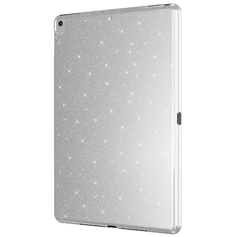 Apple iPad 10.2 (8 Generation) Glittered Shiny Look Zore Tablet Koton Case - 21