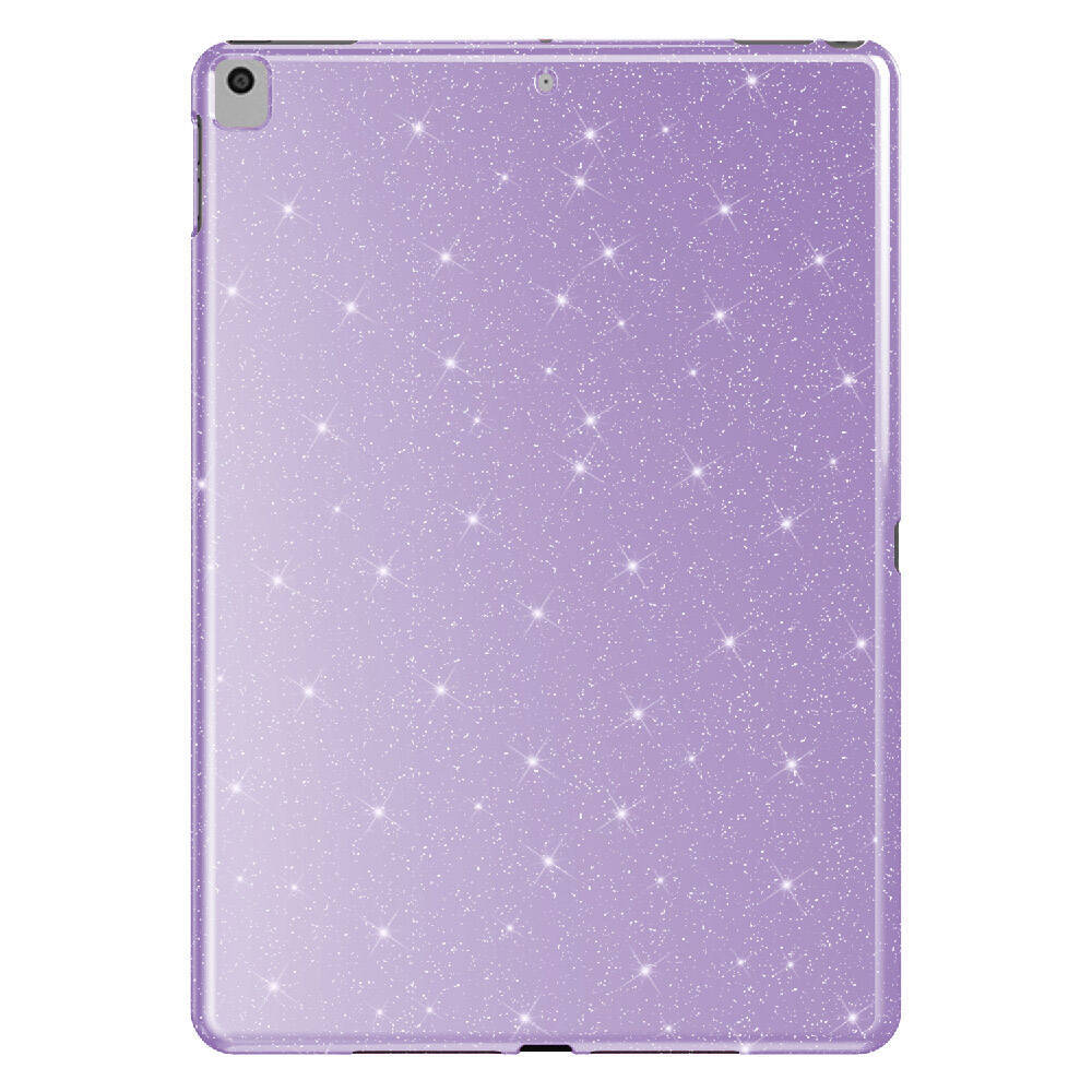 Apple iPad 10.2 (8 Generation) Glittered Shiny Look Zore Tablet Koton Case - 6