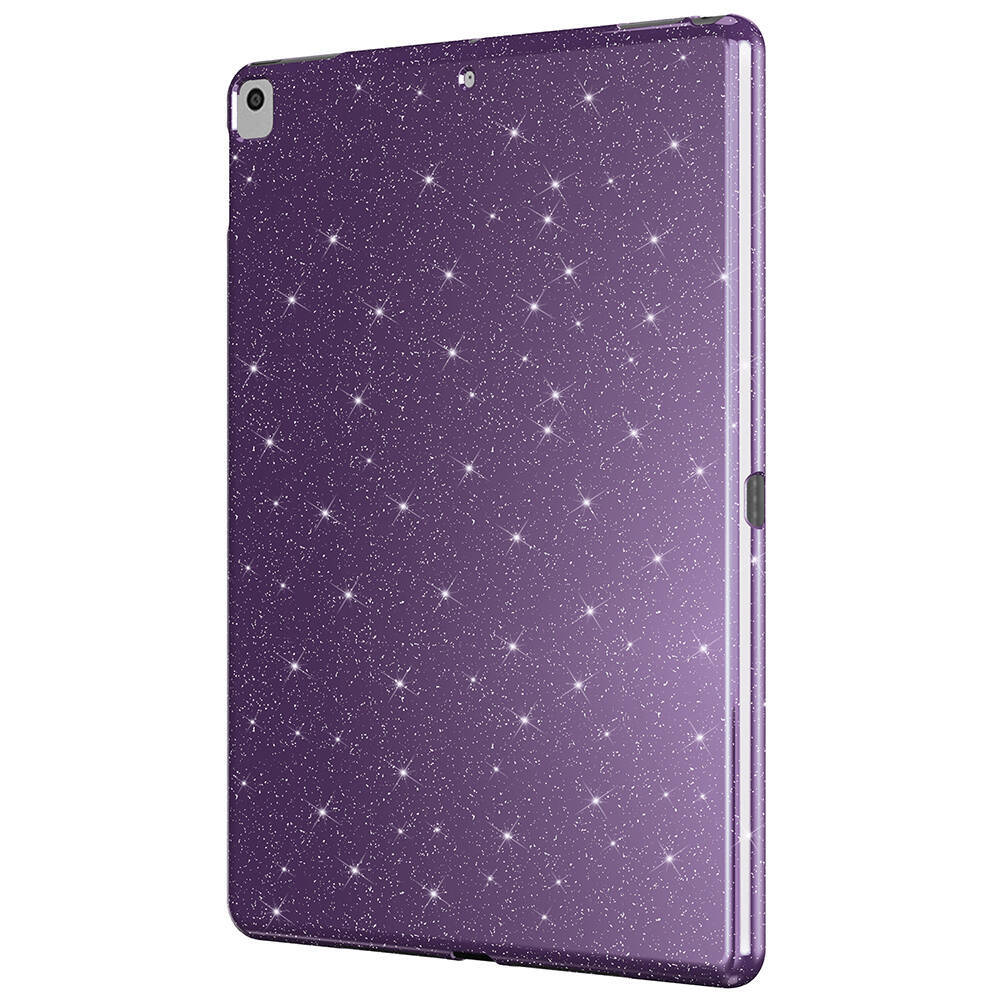 Apple iPad 10.2 (8 Generation) Glittered Shiny Look Zore Tablet Koton Case - 8