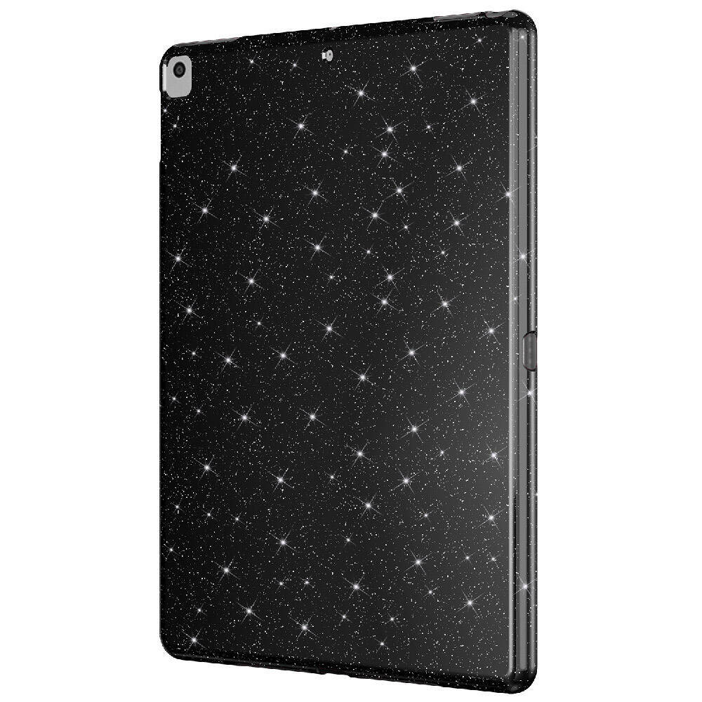 Apple iPad 10.2 (8 Generation) Glittered Shiny Look Zore Tablet Koton Case - 20