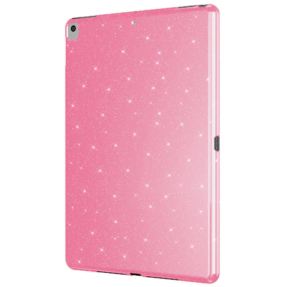 Apple iPad 10.2 (8 Generation) Glittered Shiny Look Zore Tablet Koton Case - 24