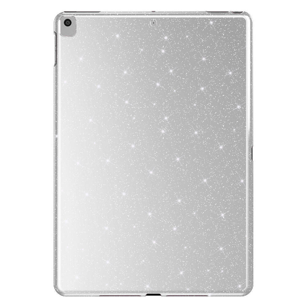 Apple iPad 10.2 (8 Generation) Glittered Shiny Look Zore Tablet Koton Case - 4