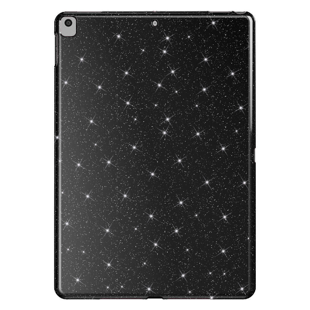 Apple iPad 10.2 (8 Generation) Glittered Shiny Look Zore Tablet Koton Case - 3