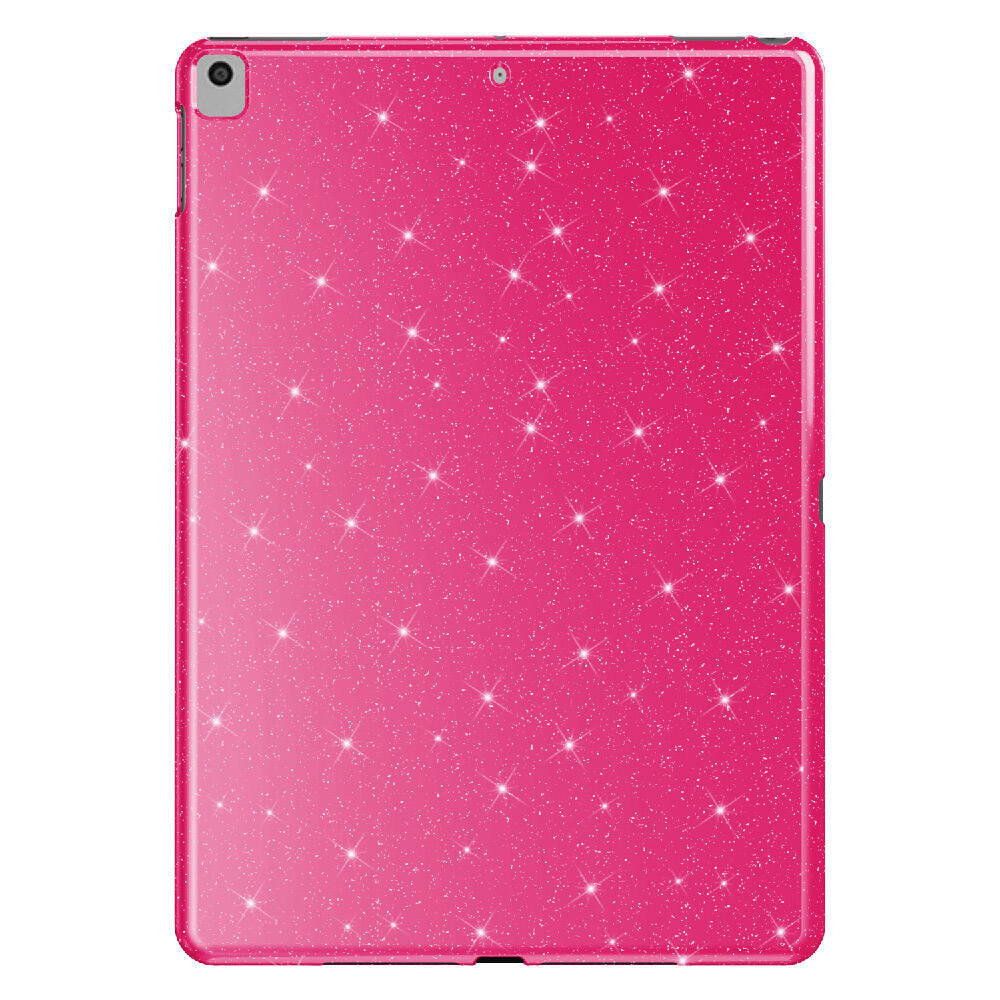 Apple iPad 10.2 (8 Generation) Glittered Shiny Look Zore Tablet Koton Case - 2