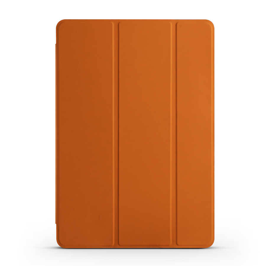 Apple iPad 10.2 (8.Nesil) Zore Smart Cover Standlı 1-1 Kılıf - 2