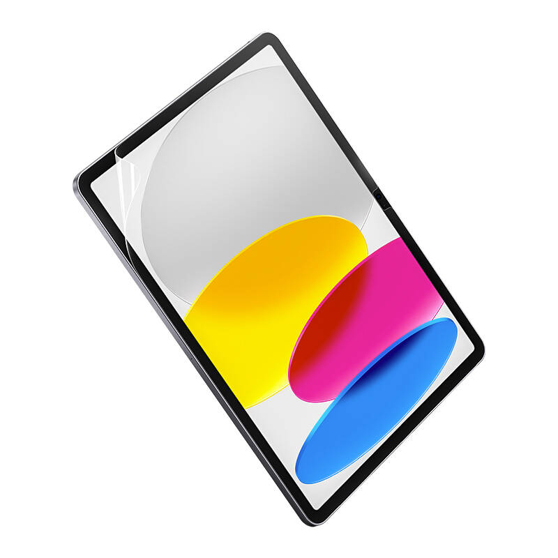 Apple iPad 10.9 2022 (10.Nesil) Benks Premium Serisi Kağıt Hisli Paper-Like Ekran Koruyucu - 2