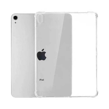 Apple iPad 10.9 2022 (10.Nesil) Kılıf Zore Tablet Nitro Anti Shock Silikon Kapak - 1