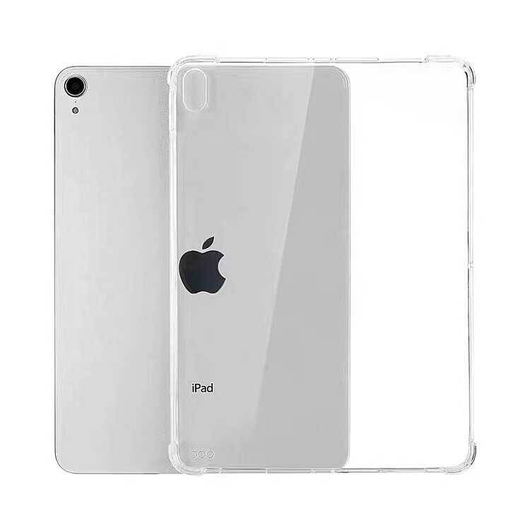 Apple iPad 10.9 2022 (10.Nesil) Kılıf Zore Tablet Nitro Anti Shock Silikon Kapak - 1