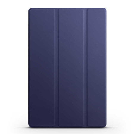 Apple iPad 10.9 2022 (10.Nesil) Zore Smart Cover Standlı 1-1 Kılıf - 13