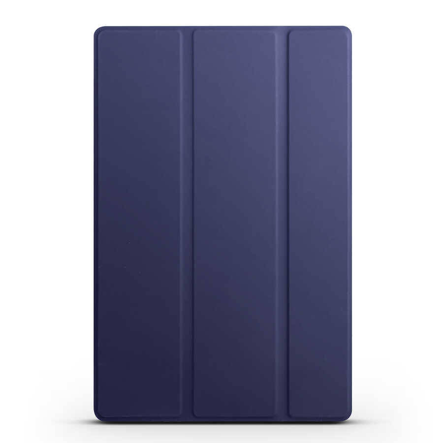 Apple iPad 10.9 2022 (10.Nesil) Zore Smart Cover Standlı 1-1 Kılıf - 13