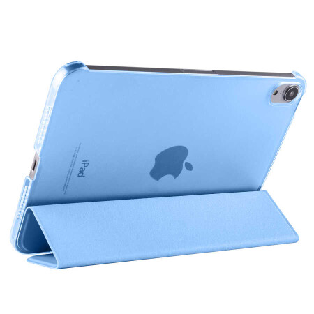 Apple iPad 10.9 2022 (10.Nesil) Zore Smart Cover Standlı 1-1 Kılıf - 15