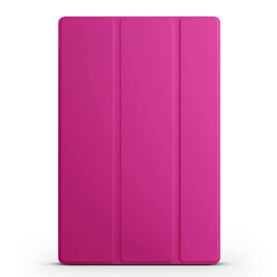 Apple iPad 10.9 2022 (10.Nesil) Zore Smart Cover Standlı 1-1 Kılıf - 10