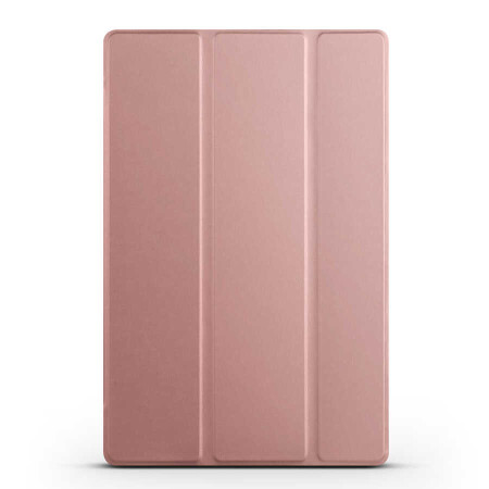 Apple iPad 10.9 2022 (10.Nesil) Zore Smart Cover Standlı 1-1 Kılıf - 3