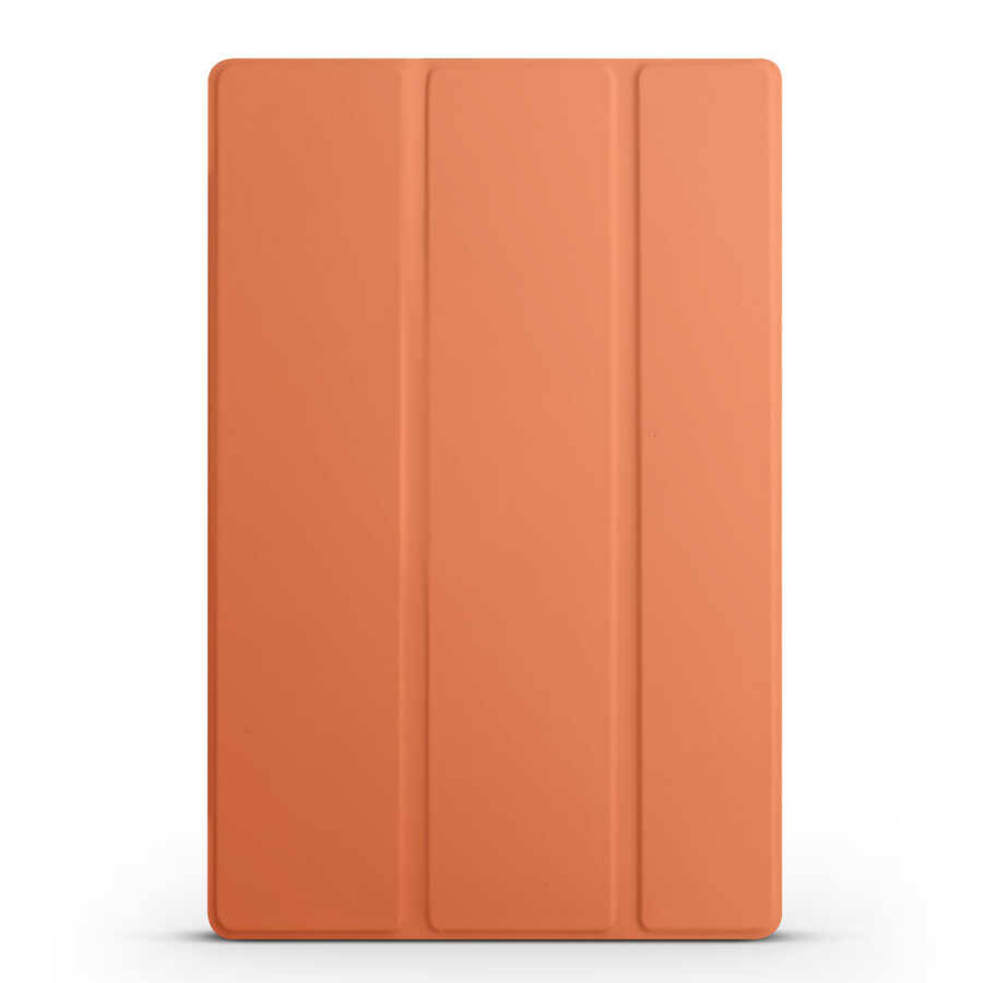 Apple iPad 10.9 2022 (10.Nesil) Zore Smart Cover Standlı 1-1 Kılıf - 16