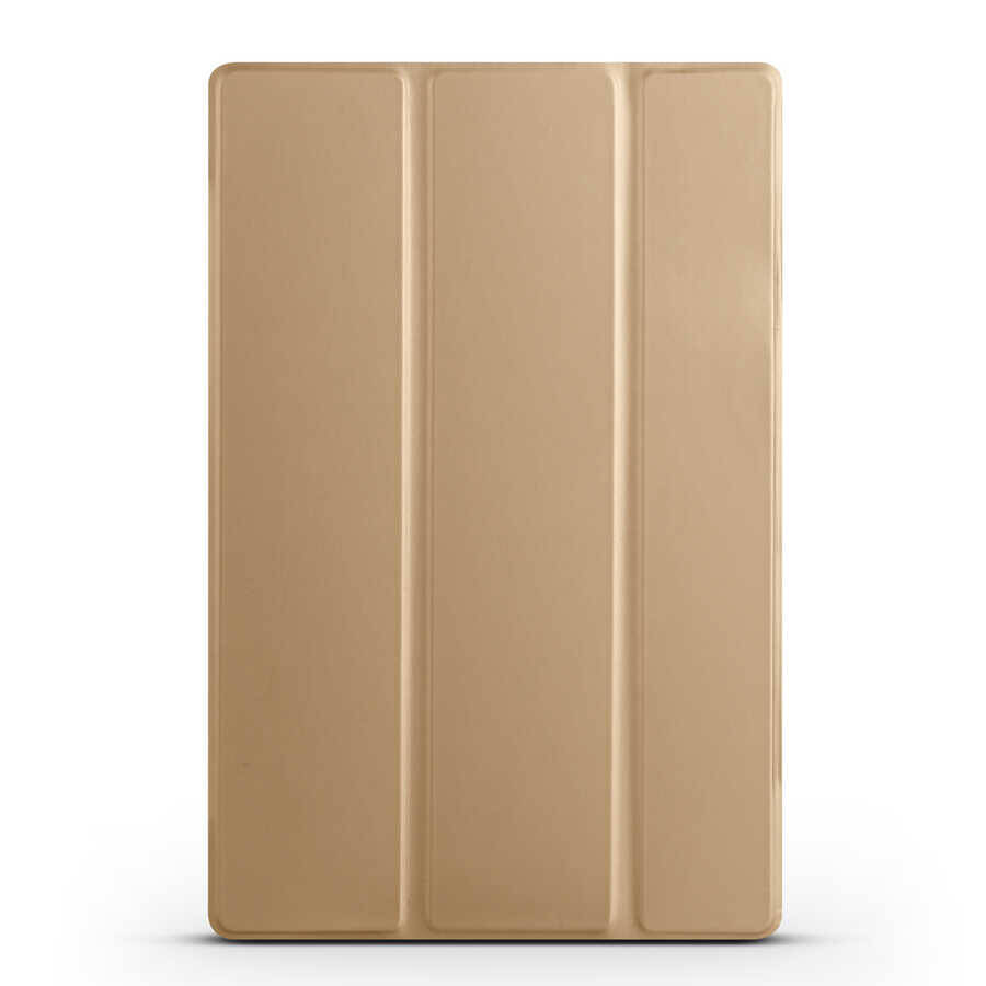 Apple iPad 10.9 2022 (10.Nesil) Zore Smart Cover Standlı 1-1 Kılıf - 13