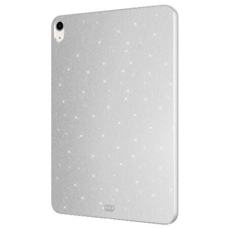 Apple iPad 10.9 2022 (10th Generation) Zore Tablet Koton Case with Glitter and Glossy Appearance - 23