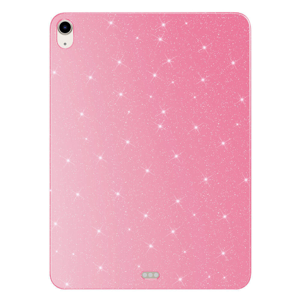 Apple iPad 10.9 2022 (10th Generation) Zore Tablet Koton Case with Glitter and Glossy Appearance - 6