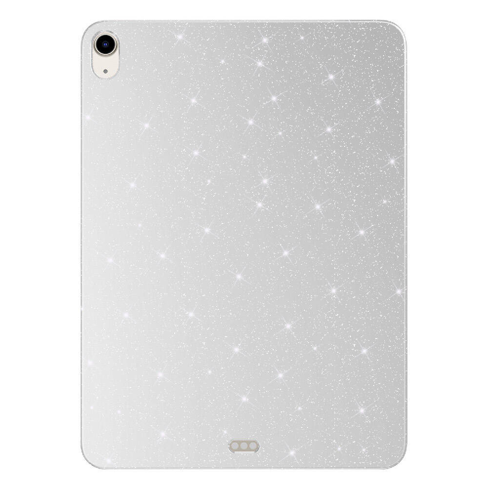 Apple iPad 10.9 2022 (10th Generation) Zore Tablet Koton Case with Glitter and Glossy Appearance - 5