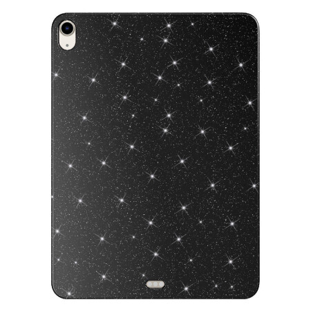 Apple iPad 10.9 2022 (10th Generation) Zore Tablet Koton Case with Glitter and Glossy Appearance - 3