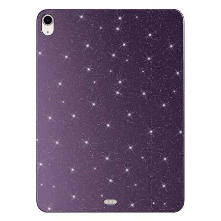 Apple iPad 10.9 2022 (10th Generation) Zore Tablet Koton Case with Glitter and Glossy Appearance - 1