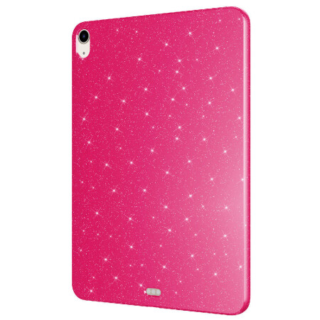 Apple iPad 10.9 2022 (10th Generation) Zore Tablet Koton Case with Glitter and Glossy Appearance - 16