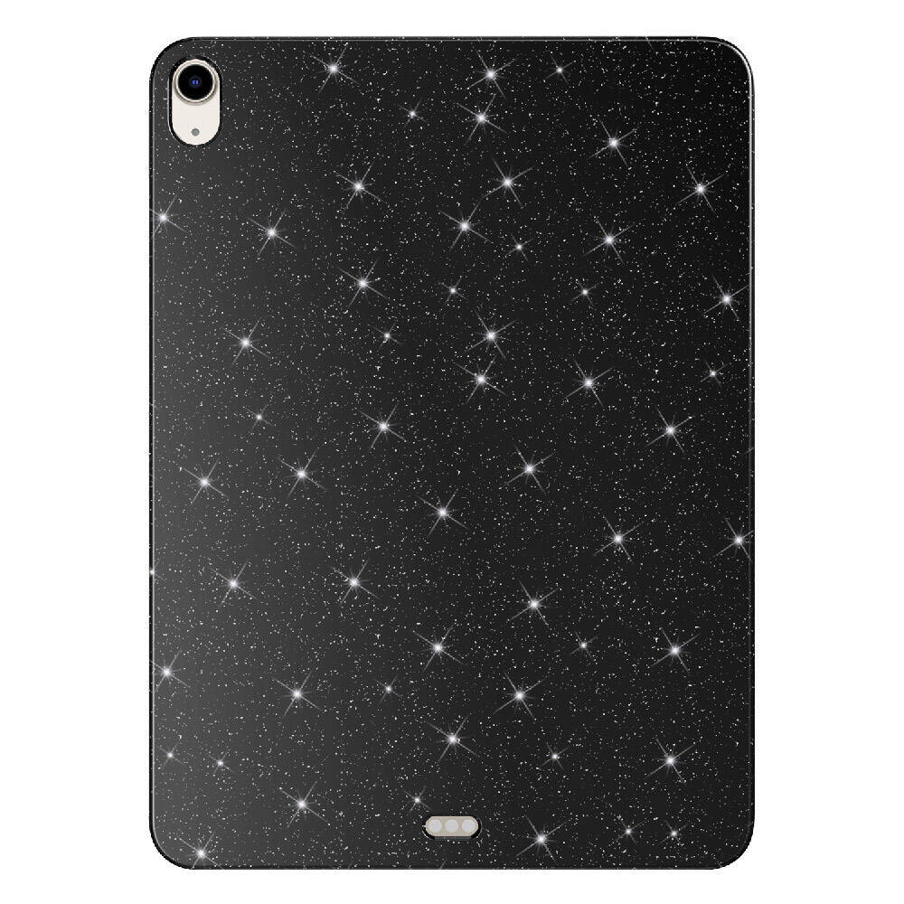 Apple iPad 10.9 2022 (10th Generation) Zore Tablet Koton Case with Glitter and Glossy Appearance - 2