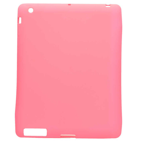 Apple iPad 2 3 4 Kılıf Zore Sky Tablet Silikon - 1