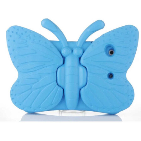 Apple iPad 2 3 4 Zore Butterfly Standlı Tablet Kılıf - 11