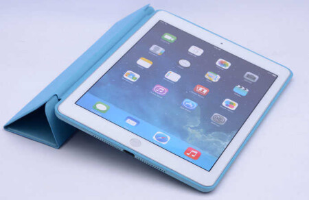 Apple iPad 2 3 4 Zore Orjinal Standlı Kılıf - 10