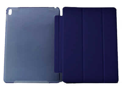 Apple iPad 2 3 4 Zore Smart Cover Standlı 1-1 Kılıf - 28