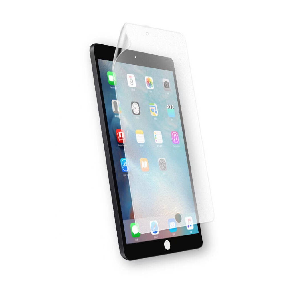 Apple iPad 5 Air Kağıt Hisli Mat Davin Paper Like Tablet Ekran Koruyucu - 4