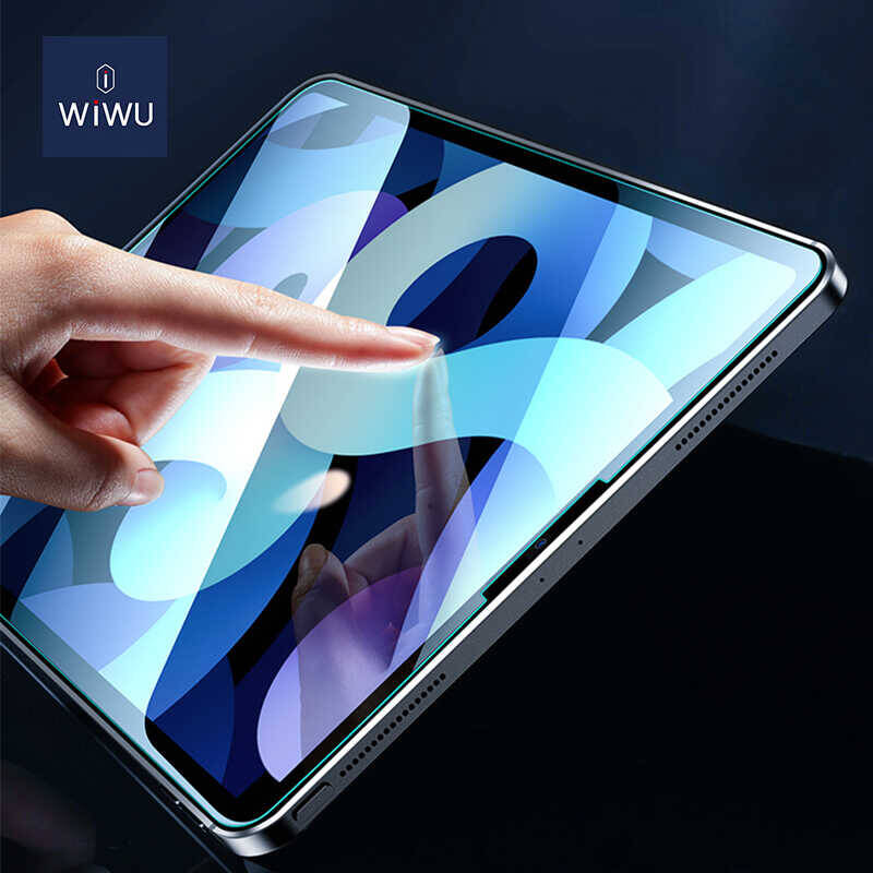 Apple iPad 5 Air Wiwu iVista 2.5D Glass Ekran Koruyucu - 11