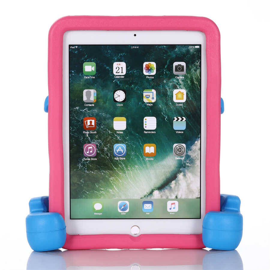 Apple iPad 5 Air Zore Eva Boxer Tablet Silikon - 9