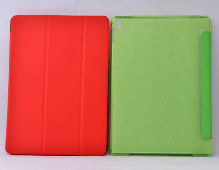 Apple iPad 5 Air Zore Smart Cover Standlı 1-1 Kılıf - 14