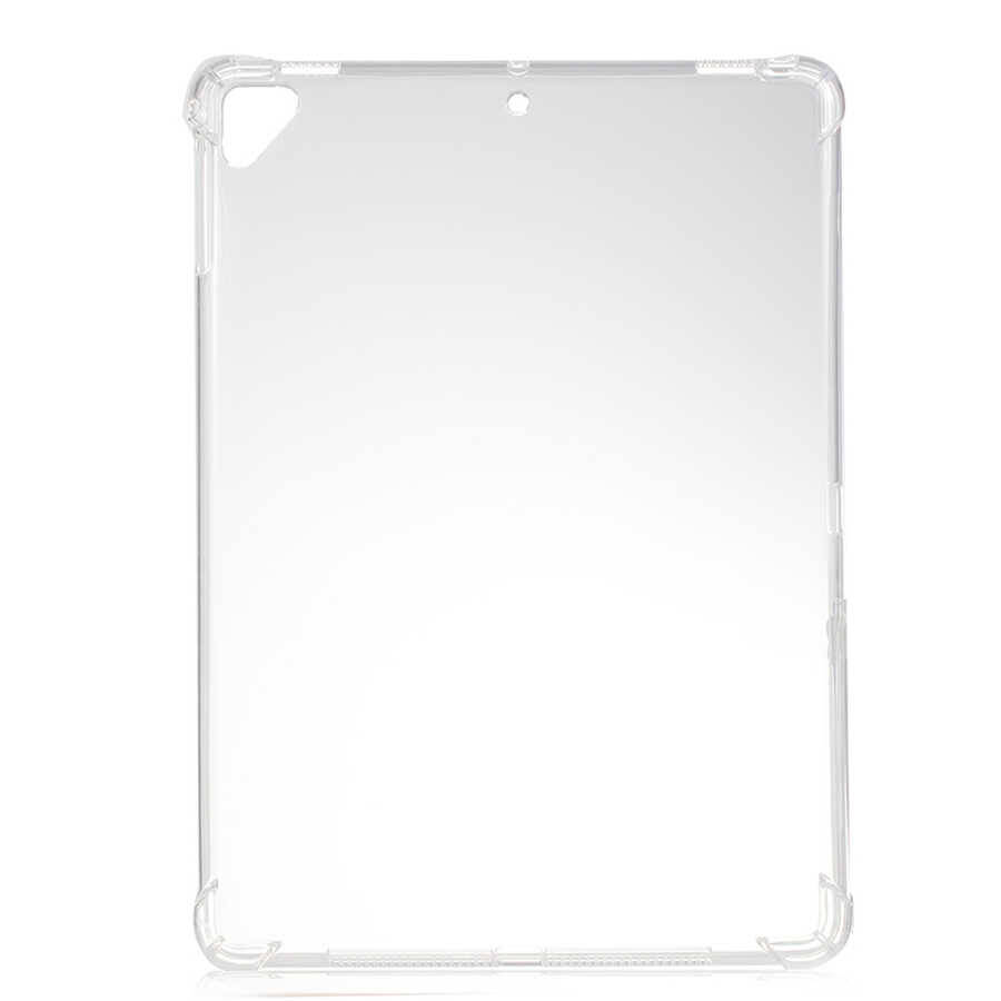 Apple iPad 6 Air 2 Kılıf Zore Tablet Nitro Anti Shock Silikon Kapak - 12