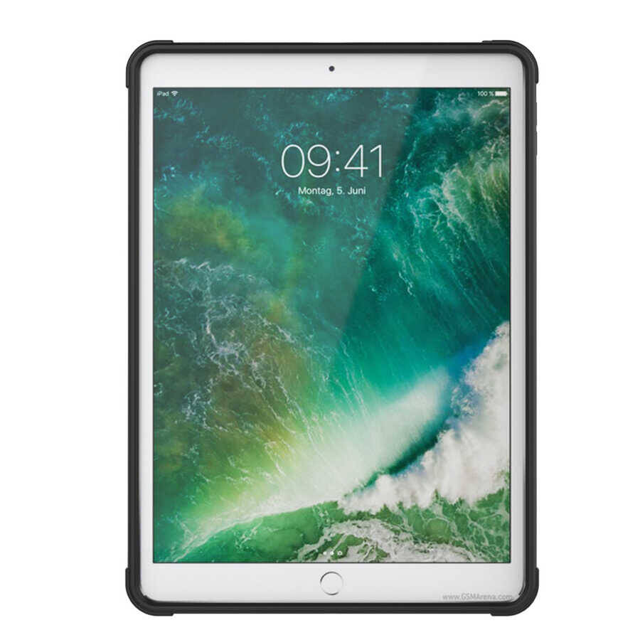 Apple iPad 9.7 2017 (5.Nesil) Zore Defens Tablet Silikon - 3