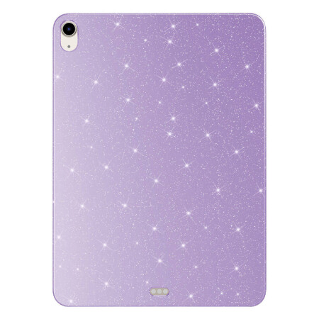 Apple iPad Air 10.9 2020 (4 Generation) Zore Tablet Koton Case with Glittering Glossy Appearance - 4