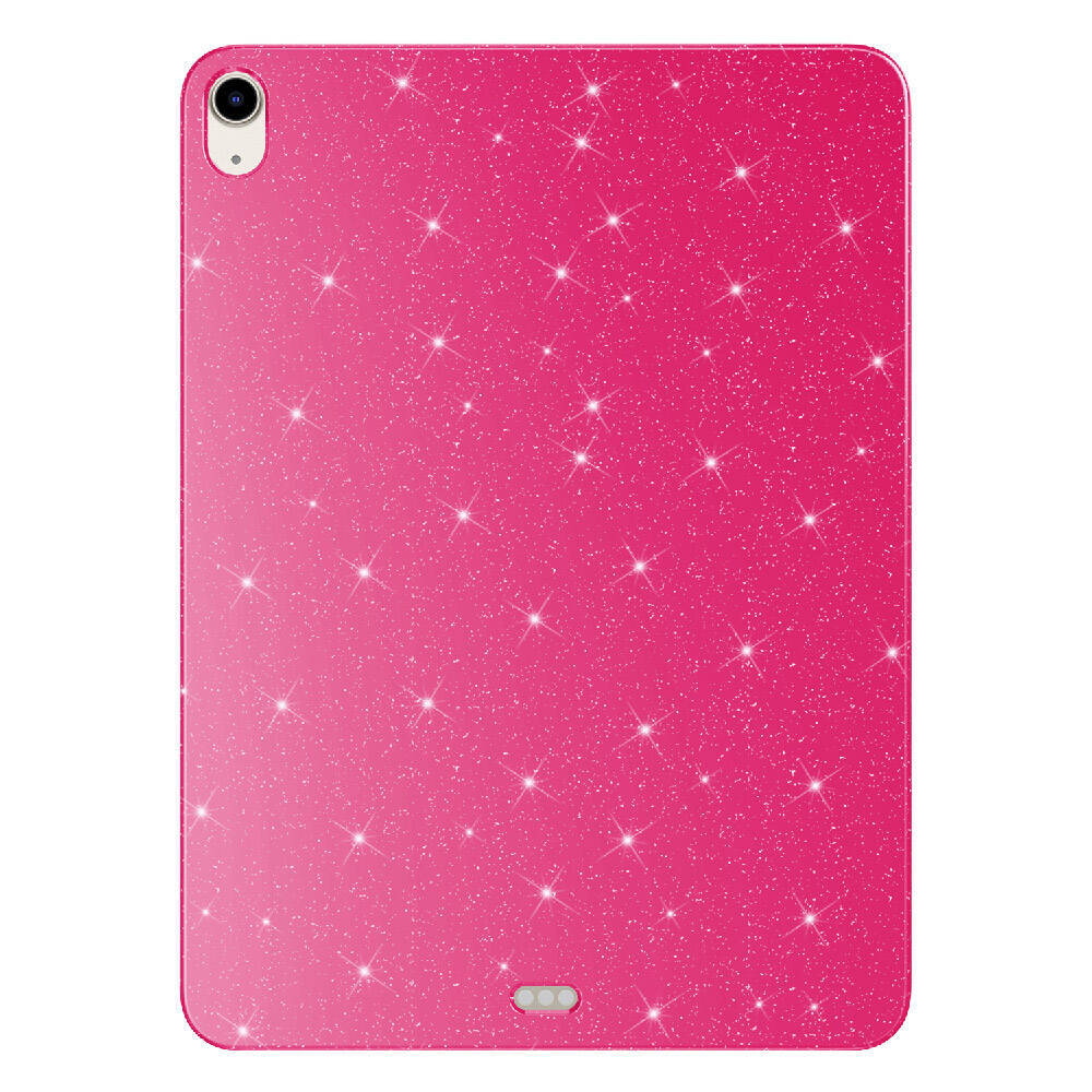 Apple iPad Air 10.9 2020 (4 Generation) Zore Tablet Koton Case with Glittering Glossy Appearance - 2