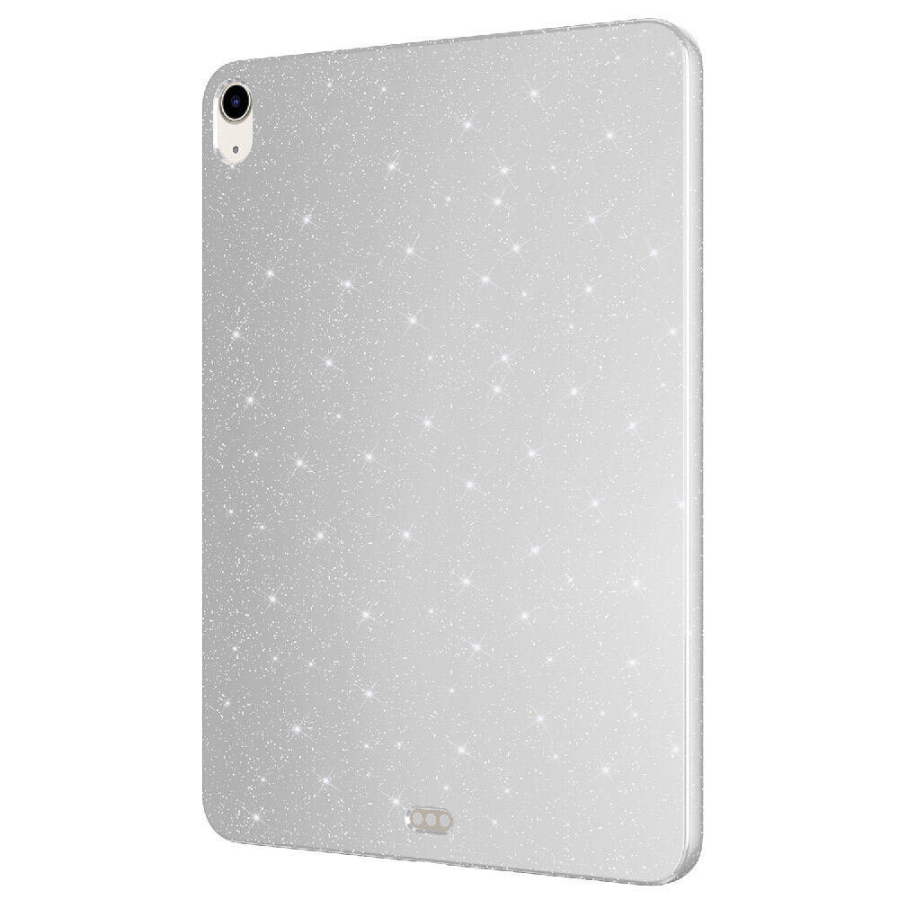 Apple iPad Air 10.9 2020 (4 Generation) Zore Tablet Koton Case with Glittering Glossy Appearance - 19