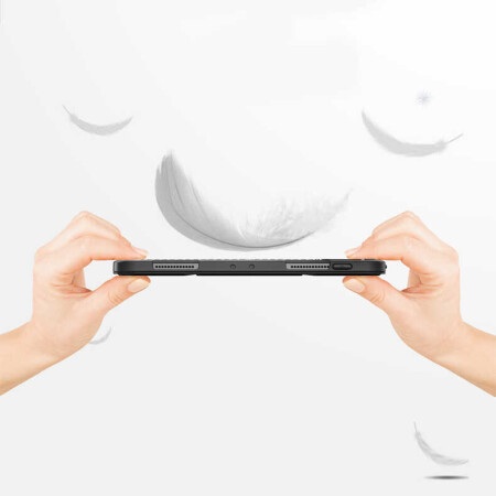 Apple iPad Air 10.9 2020 (4.Nesil) Kılıf Wlons Tablet Kılıf - 12