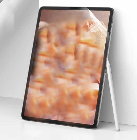 Apple iPad Air 10.9 2020 (4.Nesil) ​Wiwu iPaper Like Tablet Ekran Koruyucu - 1