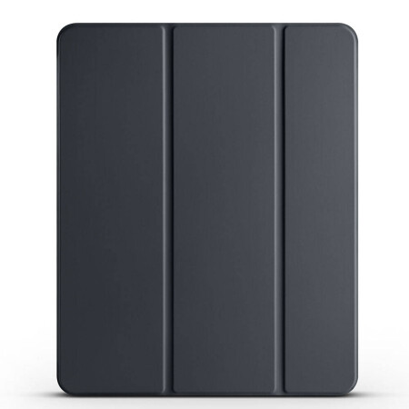 Apple iPad Air 10.9 2020 (4.Nesil) Zore Smart Cover Kalem Bölmeli Standlı 1-1 Kılıf - 1