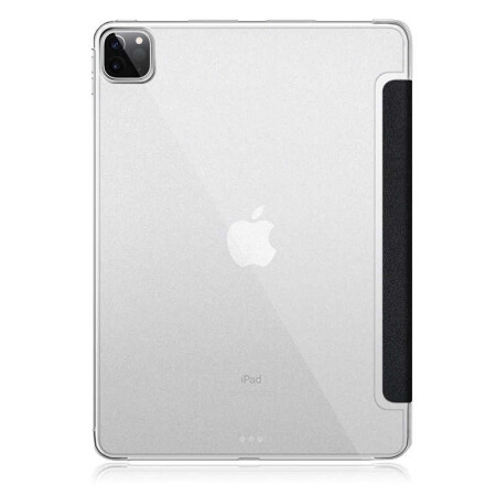 Apple iPad Air 10.9 2020 (4.Nesil) Zore Smart Cover Standlı 1-1 Kılıf - 18