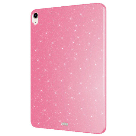 Apple iPad Air 10.9 2022 (5 Generation) Zore Tablet Koton Case with Glittering Glossy Appearance - 17