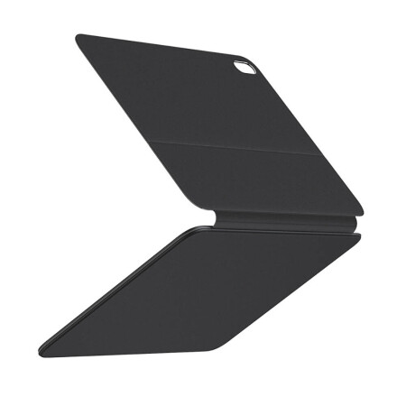 Apple iPad Air 10.9 2022 (5.Nesil) Wiwu F16 Klavyeli Standlı Magnetik Kılıf - 6