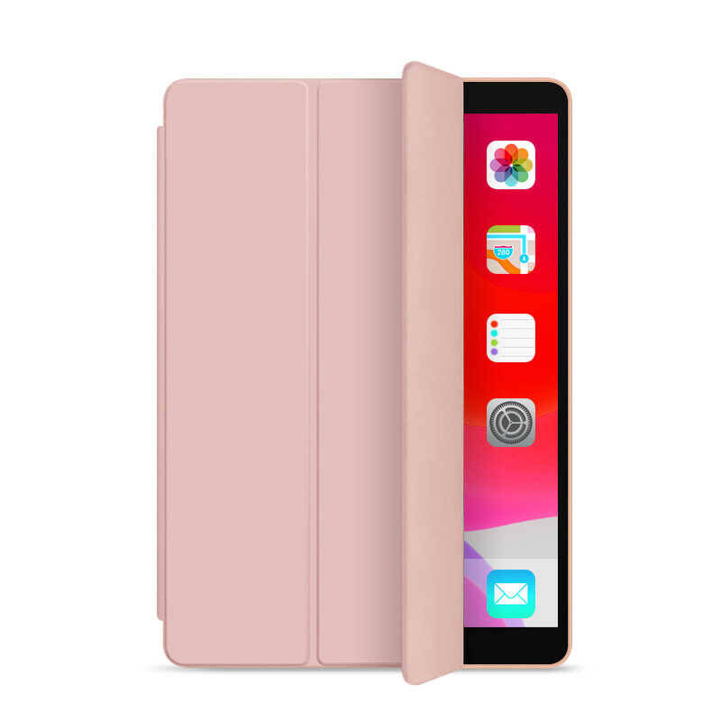 Apple iPad Air 10.9 2022 (5.Nesil) Zore Orjinal Standlı Kılıf - 7