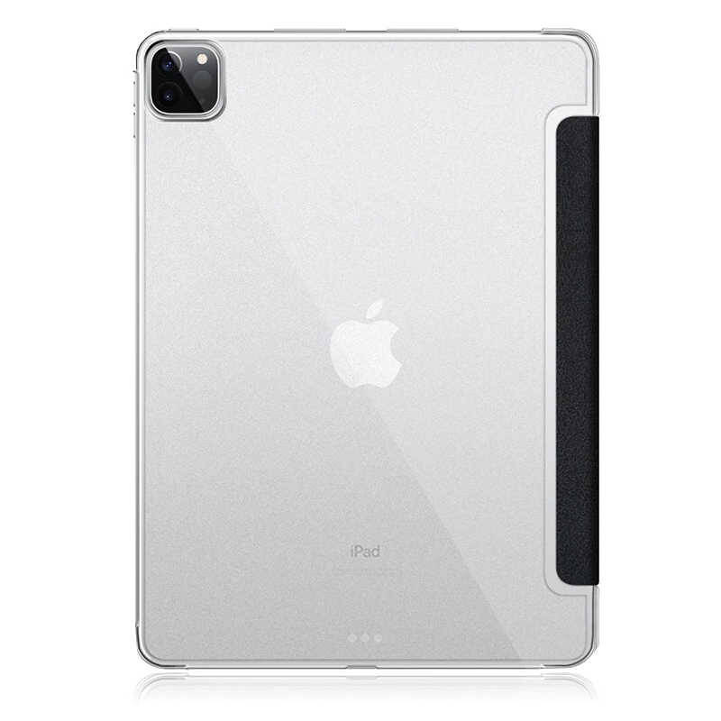 Apple iPad Air 10.9 2022 (5.Nesil) Zore Smart Cover Standlı 1-1 Kılıf - 18